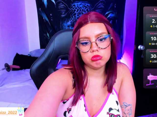 Nicol-Ruizz live cam on BongaCams