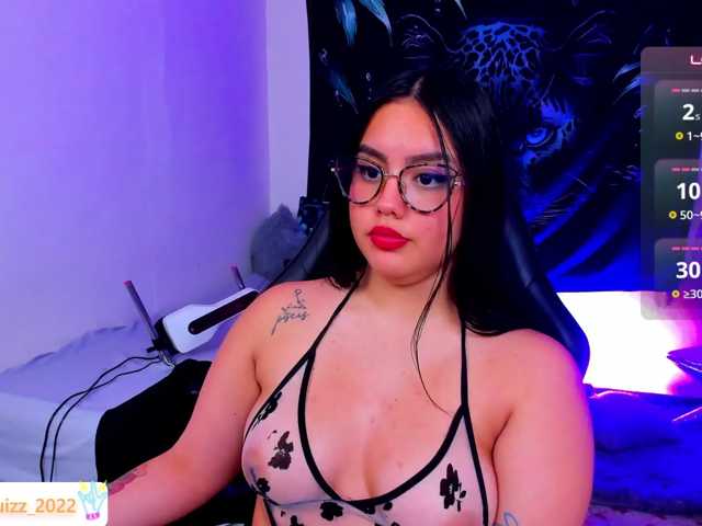 Nicol-Ruizz live cam on BongaCams