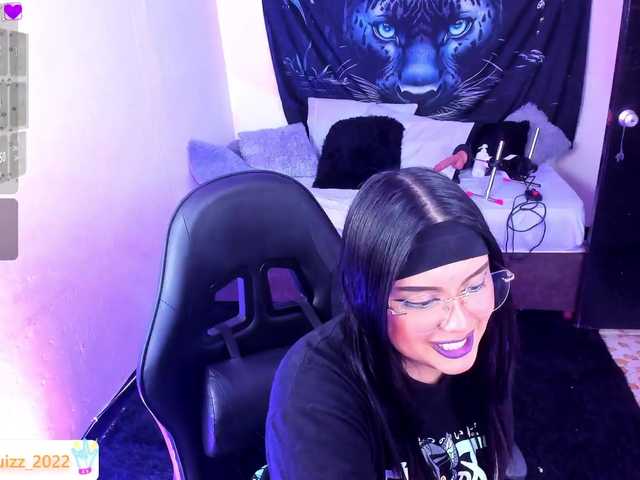 Nicol-Ruizz live cam on BongaCams