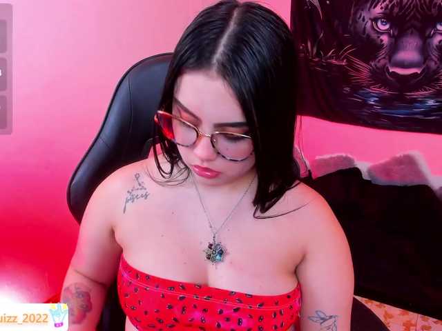 Nicol-Ruizz live cam on BongaCams