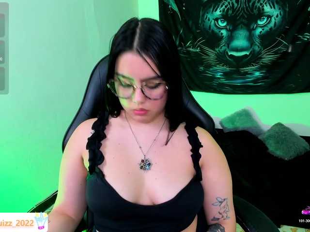 Nicol-Ruizz live cam on BongaCams