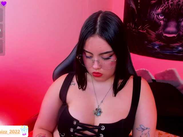 Nicol-Ruizz live cam on BongaCams