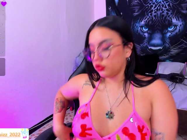 Nicol-Ruizz live cam on BongaCams