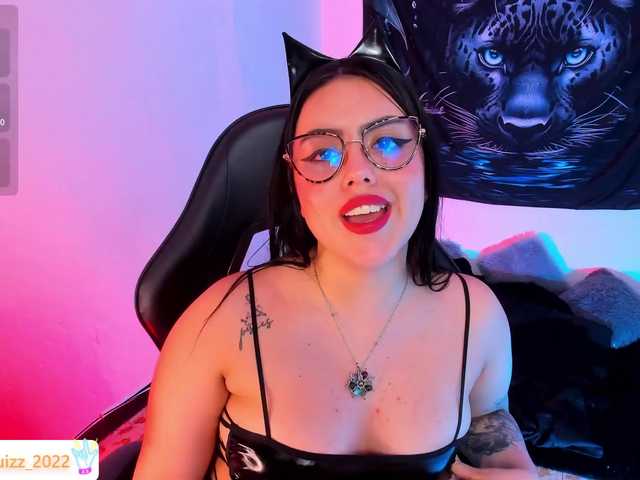 Nicol-Ruizz live cam on BongaCams