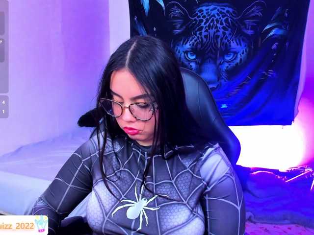 Nicol-Ruizz live cam on BongaCams