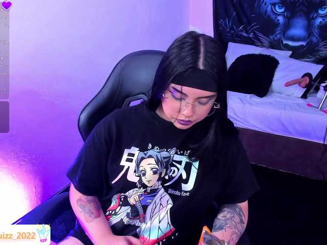 Nicol-Ruizz live cam on BongaCams