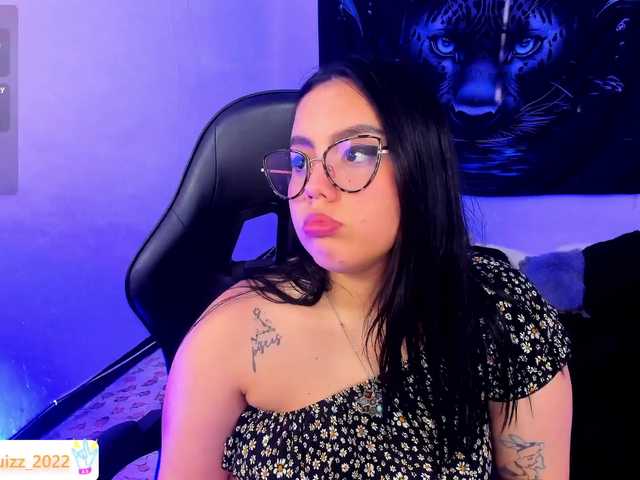 Nicol-Ruizz live cam on BongaCams