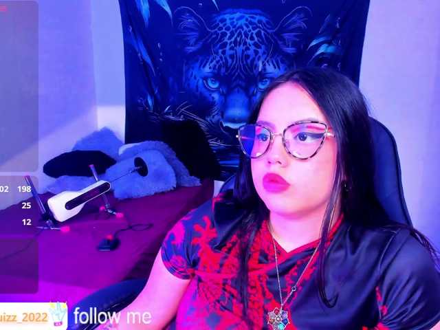 Nicol-Ruizz live cam on BongaCams