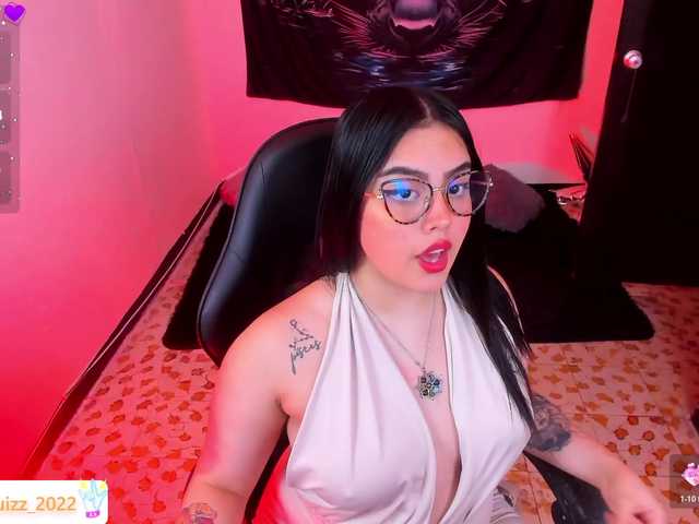 Nicol-Ruizz live cam on BongaCams
