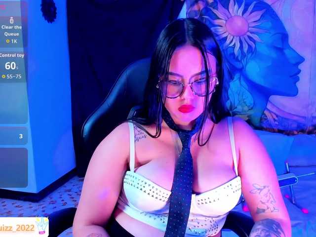 Nicol-Ruizz live cam on BongaCams
