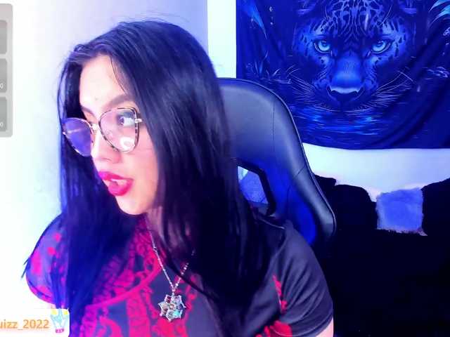 Nicol-Ruizz live cam on BongaCams