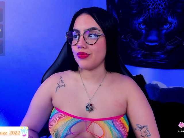 Nicol-Ruizz live cam on BongaCams