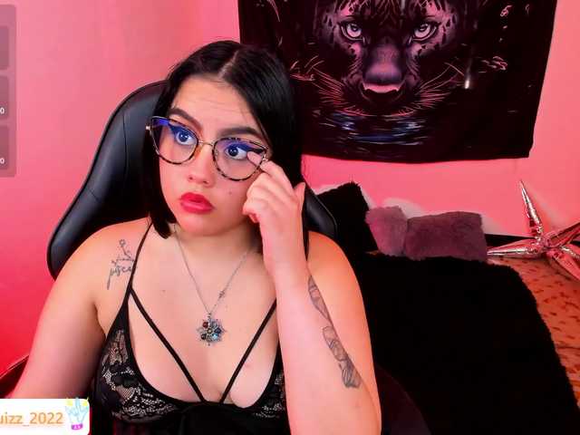 Nicol-Ruizz live cam on BongaCams