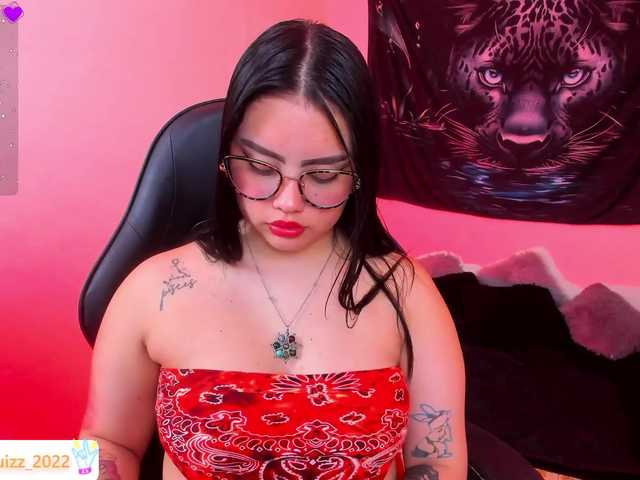 Nicol-Ruizz live cam on BongaCams