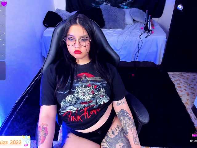 Nicol-Ruizz live cam on BongaCams
