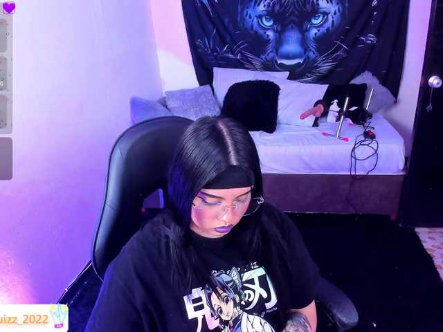 Nicol-Ruizz, 20 y/o - Live Cam on BongaCams