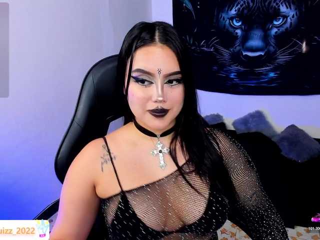 Nicol-Ruizz live cam on BongaCams