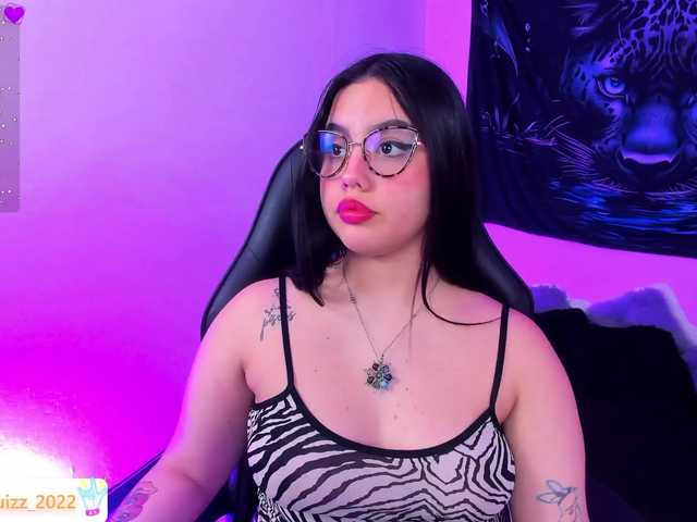 Nicol-Ruizz live cam on BongaCams