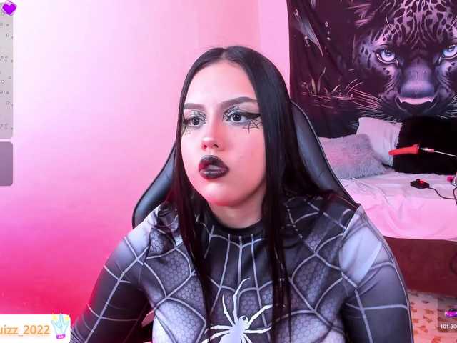 Nicol-Ruizz live cam on BongaCams