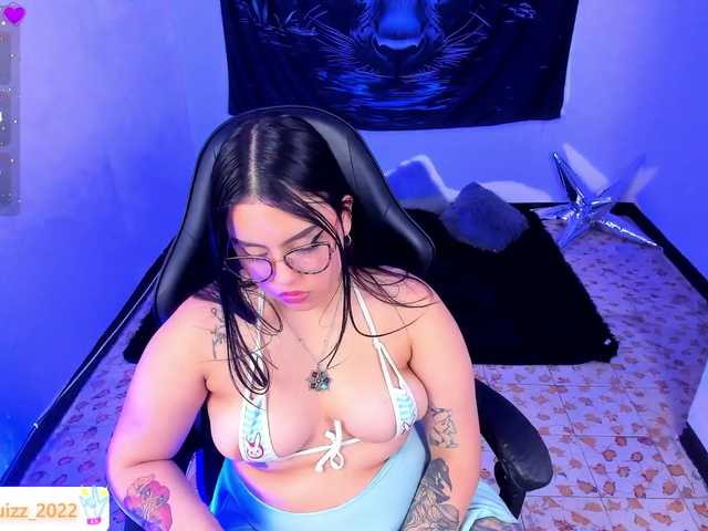Nicol-Ruizz live cam on BongaCams