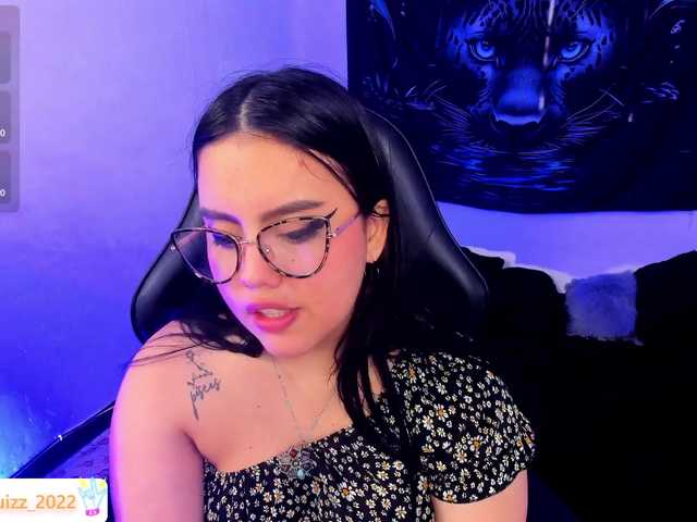 Nicol-Ruizz live cam on BongaCams