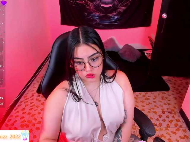 Nicol-Ruizz live cam on BongaCams