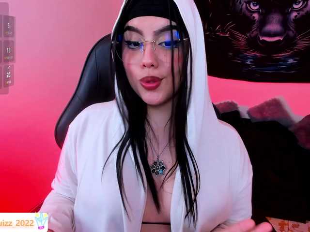 Nicol-Ruizz live cam on BongaCams