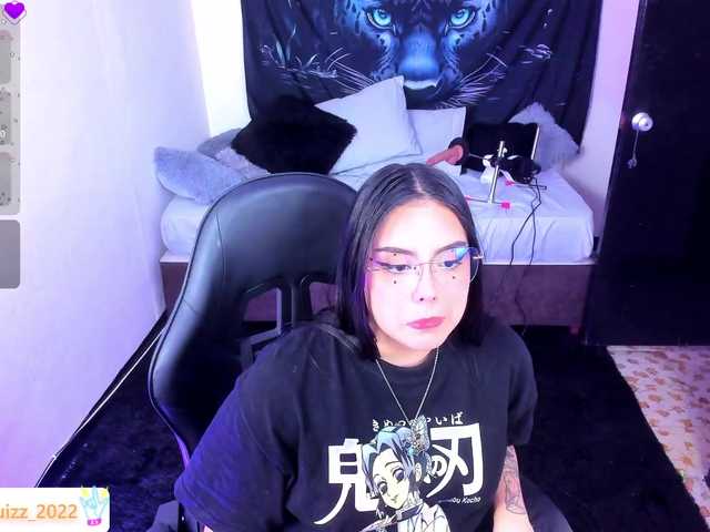 Nicol-Ruizz live cam on BongaCams