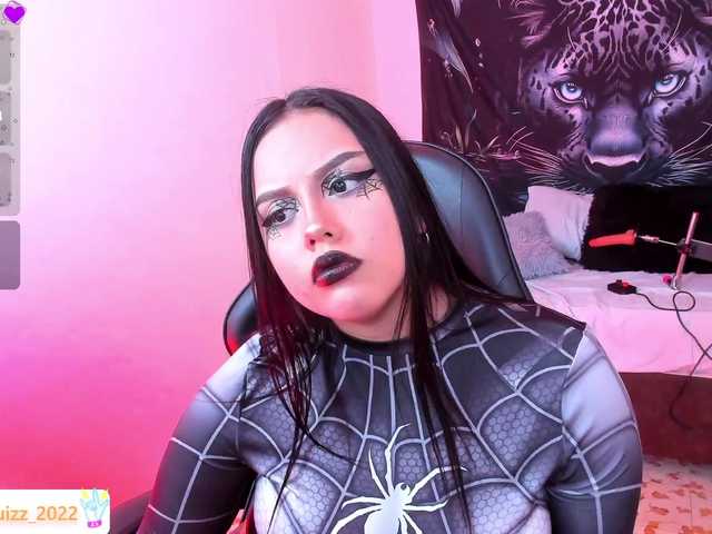 Nicol-Ruizz live cam on BongaCams