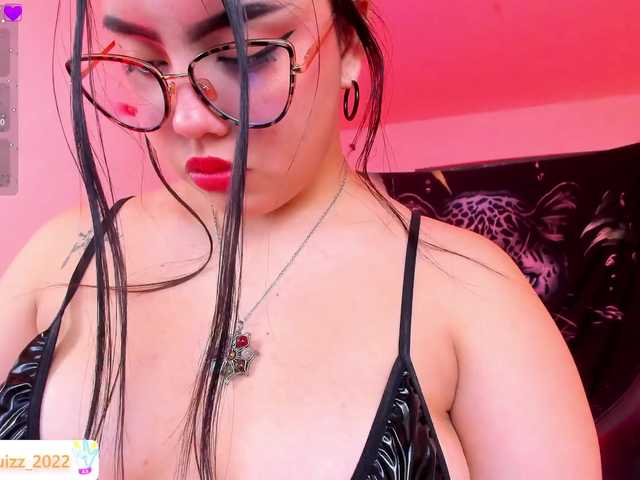 Nicol-Ruizz live cam on BongaCams