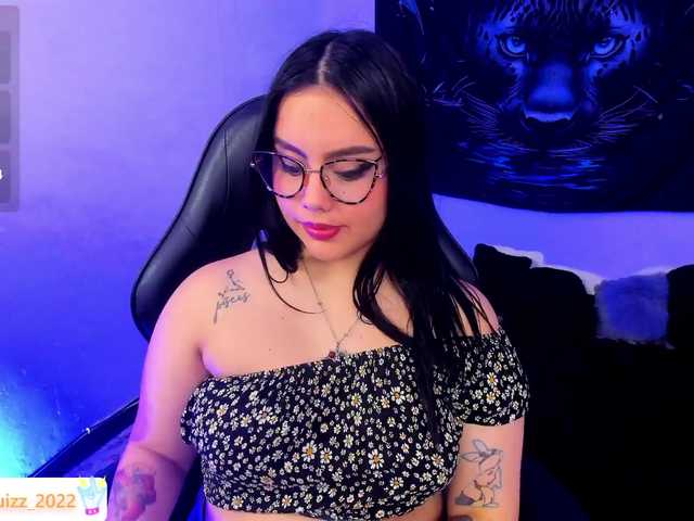 Nicol-Ruizz live cam on BongaCams