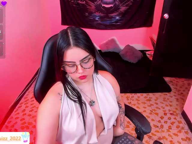 Nicol-Ruizz live cam on BongaCams