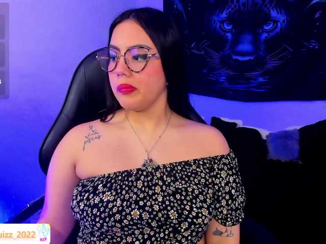 Nicol-Ruizz live cam on BongaCams