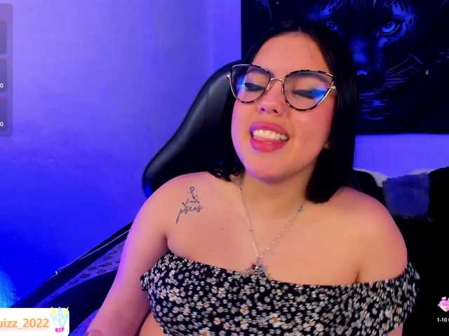 Nicol-Ruizz live cam on BongaCams