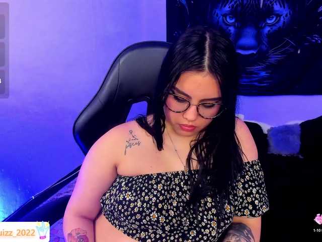 Nicol-Ruizz live cam on BongaCams