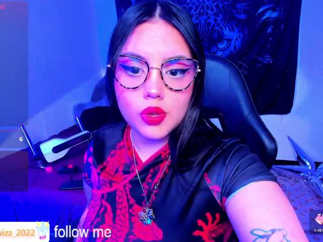 Nicol-Ruizz live cam on BongaCams