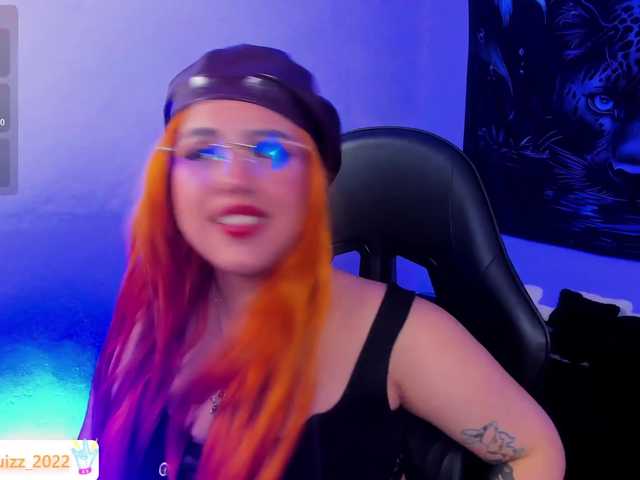 Nicol-Ruizz live cam on BongaCams