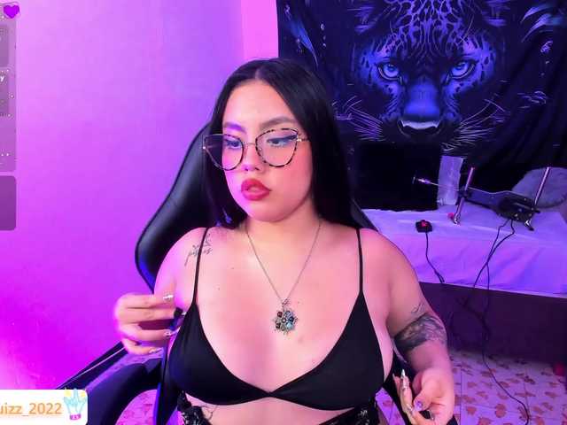 Nicol-Ruizz live cam on BongaCams