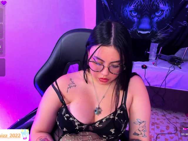 Nicol-Ruizz live cam on BongaCams