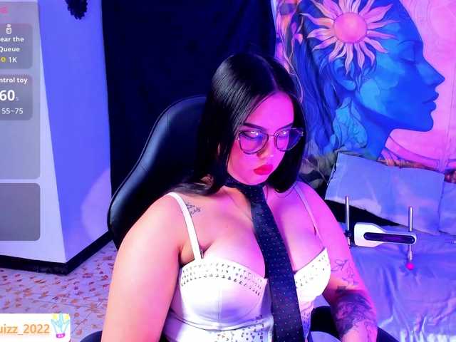 Nicol-Ruizz live cam on BongaCams