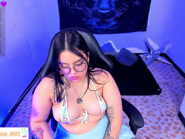 Nicol-Ruizz live webcam show