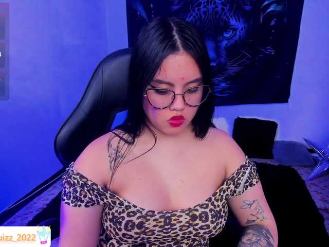 Nicol-Ruizz live cam on BongaCams