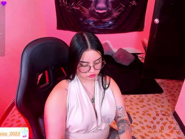 Nicol-Ruizz live cam on BongaCams