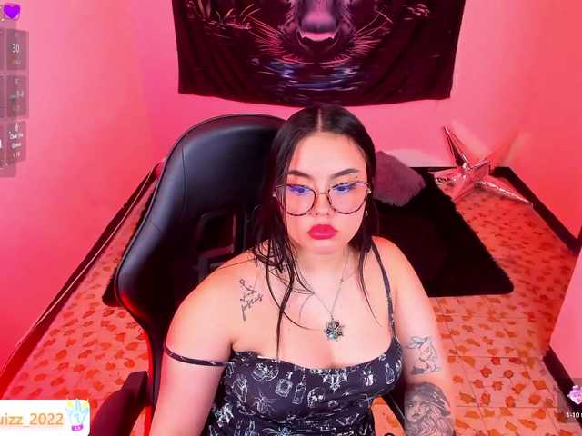 Nicol-Ruizz live cam on BongaCams