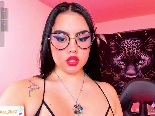 Nicol-Ruizz live cam on BongaCams