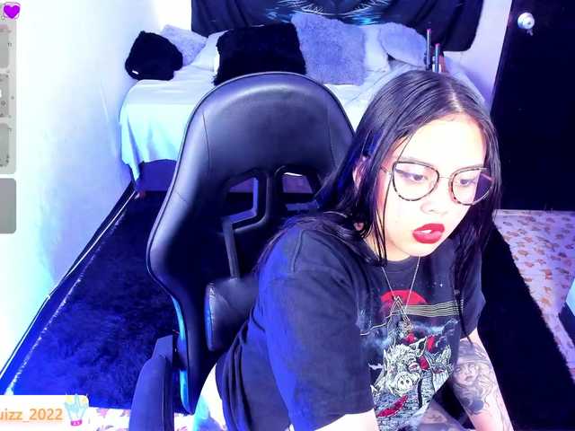 Nicol-Ruizz live cam on BongaCams
