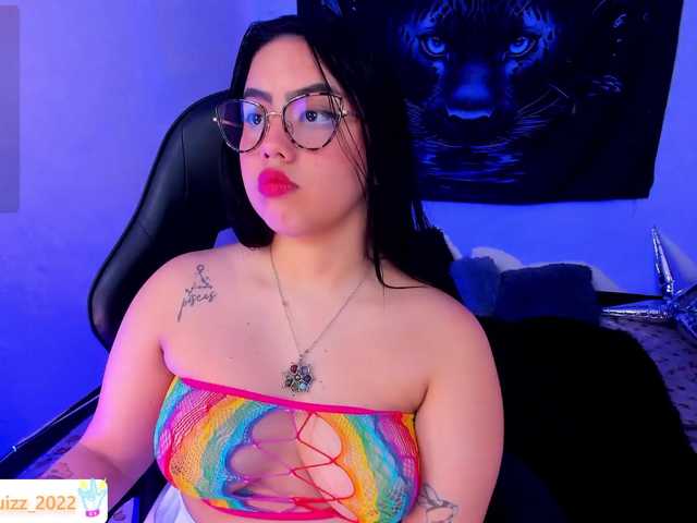 Nicol-Ruizz live cam on BongaCams