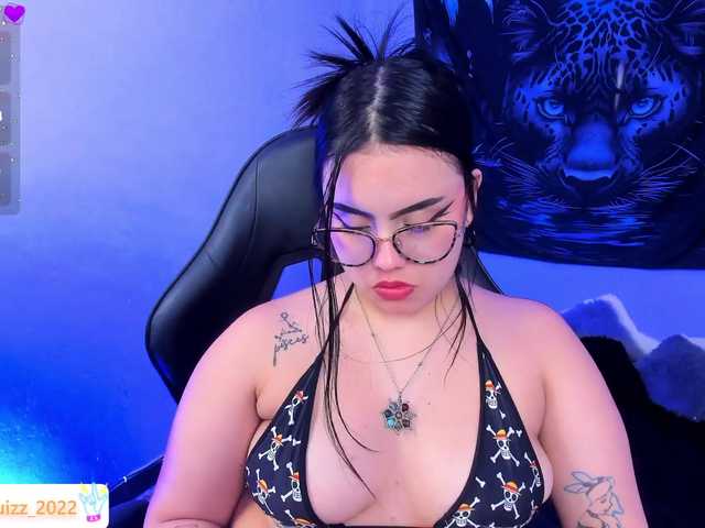 Nicol-Ruizz live cam on BongaCams