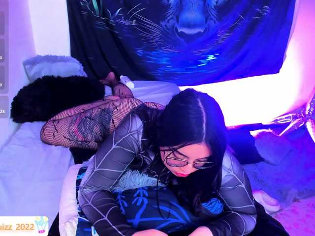 Nicol_Ruizz live cam on BongaCams