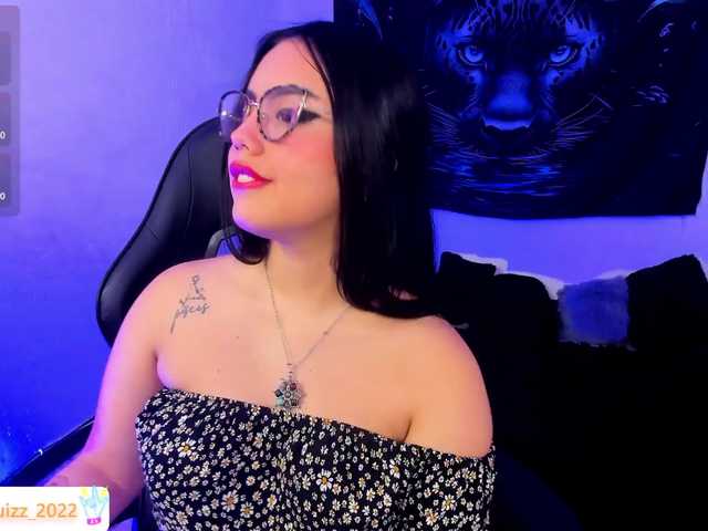 Nicol-Ruizz live cam on BongaCams